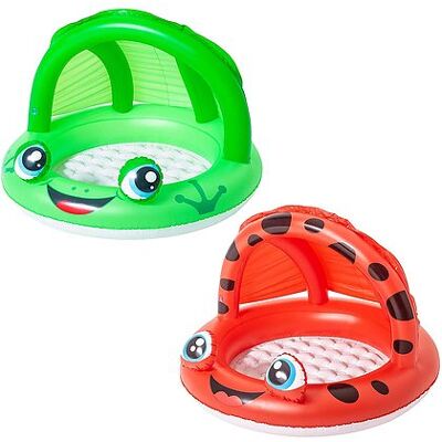Bestway - Piscina coccin fondo gonfiabile (52189) Bestway - Piscina coccin fondo gonfiabile (52189)