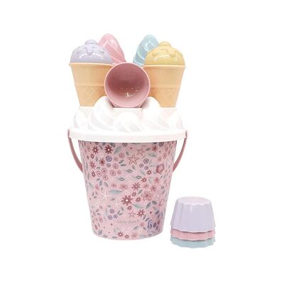 Little Dutch - Set secchielli gelato Dreamy Little Dutch - Set secchielli gelato Dreamy