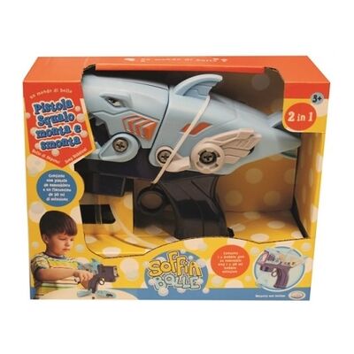 ODS - Pistola Sparabolle 34452 ODS - Pistola Sparabolle 34452