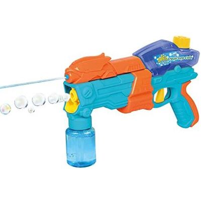 Soffiabolle - Pistola Sparabolle e Acqua 2 - Pistola Sparabolle e Acqua 2 Soffiabolle - Pistola Sparabolle e Acqua 2 - Pistola Sparabolle e Acqua 2