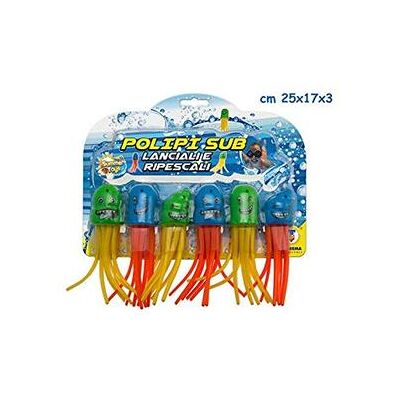 Teorema - Gioco Acqua Polipi Teorema - Gioco Acqua Polipi