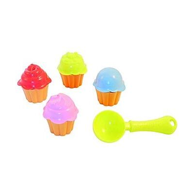 Adriatic - Formine Coppette Cup Cakes 4 pezzi (725) Adriatic - Formine Coppette Cup Cakes 4 pezzi (725)