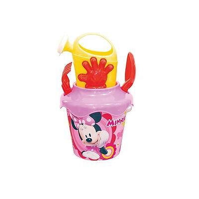 Set di giochi da spiaggia Minnie - Diametro 17 cm Set di giochi da spiaggia Minnie - Diametro 17 cm