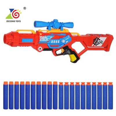 Odg - Fucile Dart Soft Con Cannocchiale 35130 () Odg - Fucile Dart Soft Con Cannocchiale 35130 ()