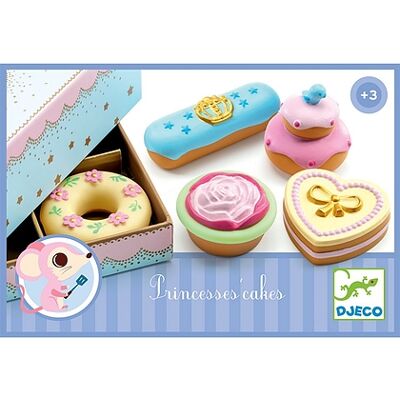 Djeco - Dolci delle Principesse (DJ06523) Djeco - Dolci delle Principesse (DJ06523)