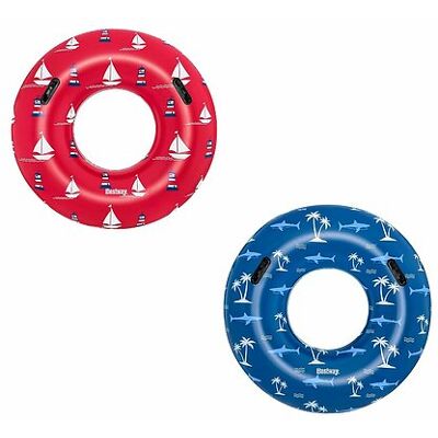 Bestway - Salvagente fashion barche (colori assortiti) Bestway - Salvagente fashion barche (colori assortiti)
