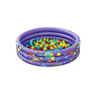 Bestway - Piscinetta con Palline52466 102x25 Bestway - Piscinetta con Palline52466 102x25