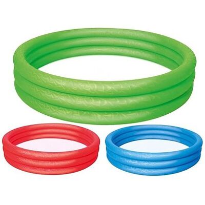 Bestway - Piscina 3 anelli 152x30 (51026) Bestway - Piscina 3 anelli 152x30 (51026)