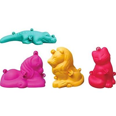 Gowi - Forme Sabbia Animali Ass. Gowi - Forme Sabbia Animali Ass.