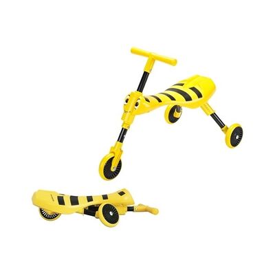 SCUTTLEBUG Ape Maia - Giallo - Giocattolo a Spinta SCUTTLEBUG Ape Maia - Giallo - Giocattolo a Spinta