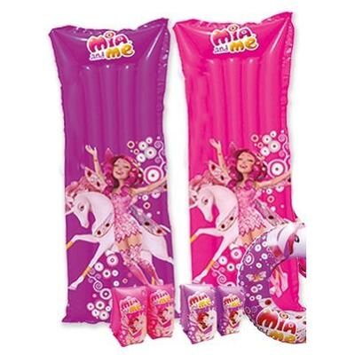 ODS - Mia & Me Materassino 5 Tubi 35612 ODS - Mia & Me Materassino 5 Tubi 35612