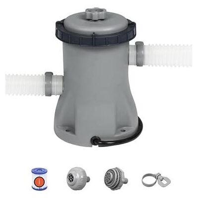 Bestway - Pompa Filtro 1,249 L/H 58381 Bestway - Pompa Filtro 1,249 L/H 58381