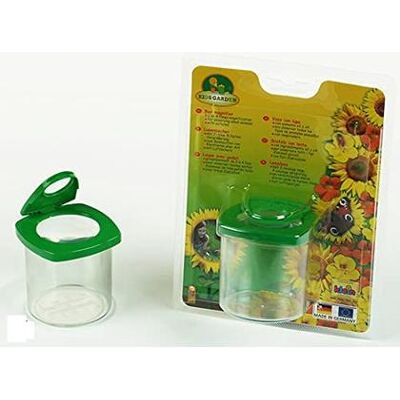Theo Klein - 2631 - Kids Garden: Vasetto Con Lente Theo Klein - 2631 - Kids Garden: Vasetto Con Lente