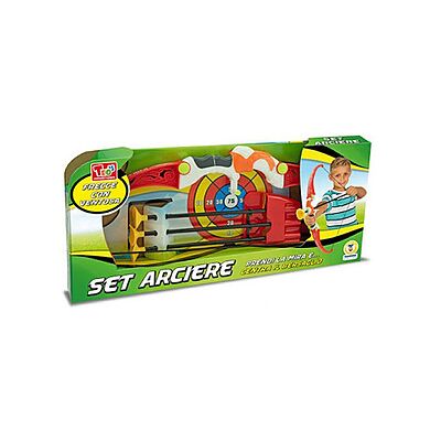 Teorema - Set Arciere Con Arco Frecce E Bersaglio Teorema - Set Arciere Con Arco Frecce E Bersaglio