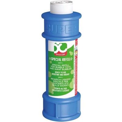 Dulcop - Ricarica Bolle di Sapone 0,5 L Dulcop - Ricarica Bolle di Sapone 0,5 L