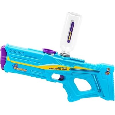 Pistola ad acqua Sunday Splashmatic Antarctic 1000 - Attrezzatura sport acquatica Pistola ad acqua Sunday Splashmatic Antarctic 1000 - Attrezzatura sport acquatica