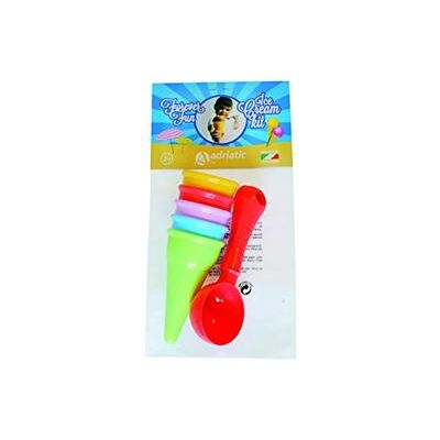Adriatic - Formine coni gelato cup cake (65700) Adriatic - Formine coni gelato cup cake (65700)
