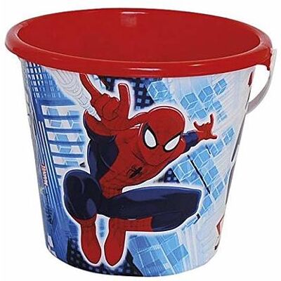 Adriatic - Secchiello Spider-Man diametro 18 cm (757) Adriatic - Secchiello Spider-Man diametro 18 cm (757)