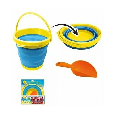 Sport One - Set Spiaggia Round Con Paletta (705100306) Sport One - Set Spiaggia Round Con Paletta (705100306)