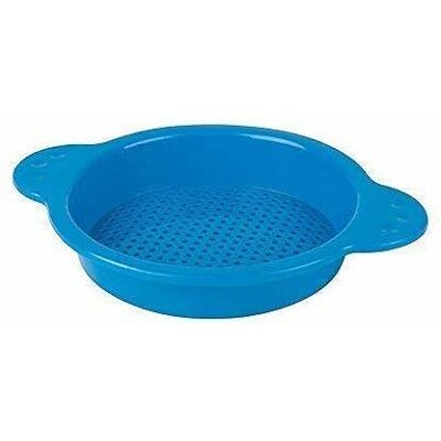 Hape E8196 - Piccolo Setaccio Blu - Giocattolo Hape E8196 - Piccolo Setaccio Blu - Giocattolo