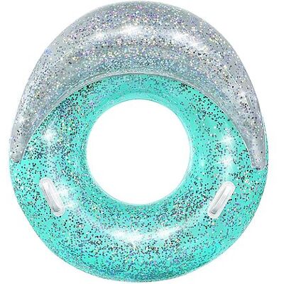 Bestway - Ciambella Glitter Dream 43509 Bestway - Ciambella Glitter Dream 43509