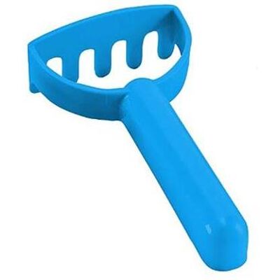 Hape - Rastrello per bambini, blu (E8203) Hape - Rastrello per bambini, blu (E8203)