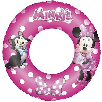 Bestway - Salvagente Minnie 56 cm (91040) Bestway - Salvagente Minnie 56 cm (91040)
