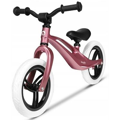 Lionelo - Balance Bike Bart (Loe-Bart-Bubblegum) Lionelo - Balance Bike Bart (Loe-Bart-Bubblegum)