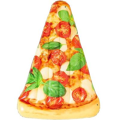 Bestway - Materassino Fashion Pizza Party cm 188x130 Bestway - Materassino Fashion Pizza Party cm 188x130