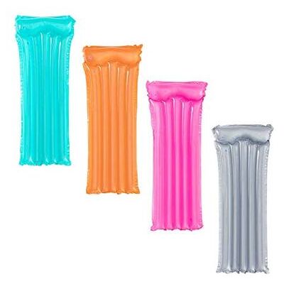 Bestway - Materassino Trasparente colore assortito 44013 Bestway - Materassino Trasparente colore assortito 44013
