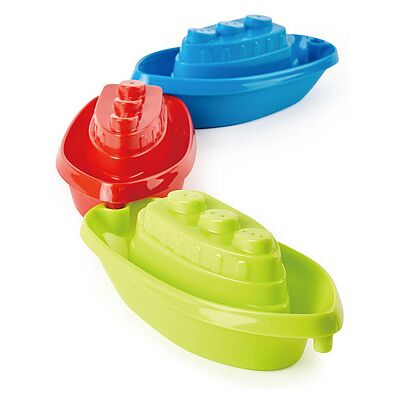 Hape - Barchette per spiaggia (E4091) Hape - Barchette per spiaggia (E4091)