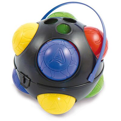 Adriatic - Bocce Sfera 8 Pezzi (118/B) Adriatic - Bocce Sfera 8 Pezzi (118/B)