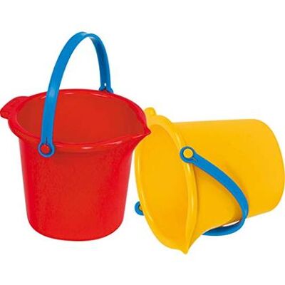 Gowi - Secchiello 16cm (colori assortiti) Gowi - Secchiello 16cm (colori assortiti)