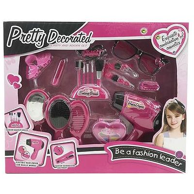 ODG - Set Parrucchiera Luci E Suoni ODG - Set Parrucchiera Luci E Suoni