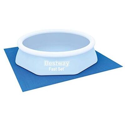 Bestway - Tappetino Base 274x274 58000 Bestway - Tappetino Base 274x274 58000