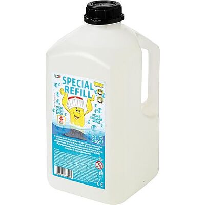 Dulcop - Ricarica per Bolle di Sapone 2,5 Lt. (468500) Dulcop - Ricarica per Bolle di Sapone 2,5 Lt. (468500)