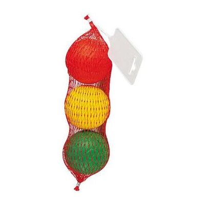 Androni - Superpalle Diametro 5,8 Cm 3 Pz Rete Androni - Superpalle Diametro 5,8 Cm 3 Pz Rete