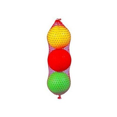 Androni - Superpalle Diametro 7,0 Cm 3 Pz Rete Androni - Superpalle Diametro 7,0 Cm 3 Pz Rete