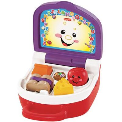 Fisher Price - Cestino Della Merenda (BGB42) Fisher Price - Cestino Della Merenda (BGB42)