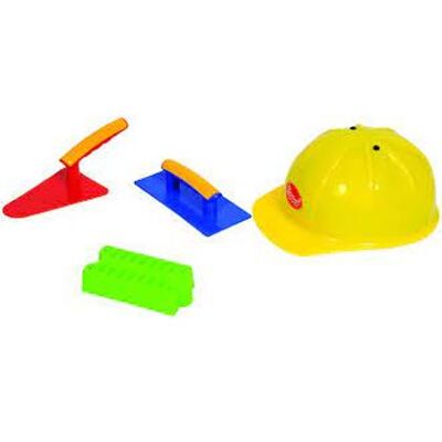 Gowi - Set Da Costruzzione Sabbia (558-67) Gowi - Set Da Costruzzione Sabbia (558-67)