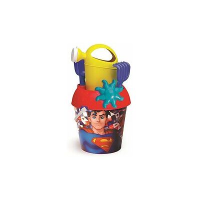 Adriatic - Set secchiello Superman (colori assortiti) Adriatic - Set secchiello Superman (colori assortiti)