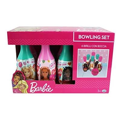 ODS - Barbie Set Bowling 44891 ODS - Barbie Set Bowling 44891