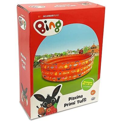 ODS - Piscina Bing 140x35 cm (48894) ODS - Piscina Bing 140x35 cm (48894)