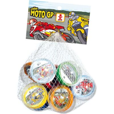 Dulcop - Biglie Plastica Moto Dulcop - Biglie Plastica Moto