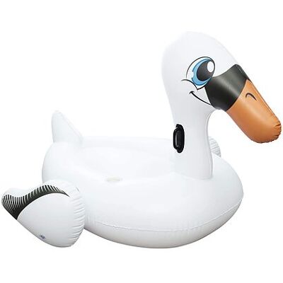 Bestway - Cavalcabile cigno grande 201x160 cm (41109 ) Bestway - Cavalcabile cigno grande 201x160 cm (41109 )