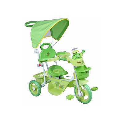 ODG - Triciclo Baby Bubu - Verde (931) ODG - Triciclo Baby Bubu - Verde (931)