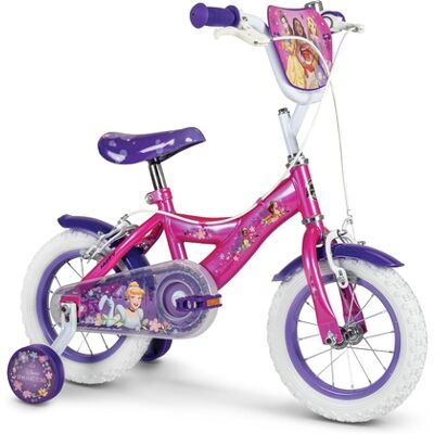 Sport One - Bici 12" Principesse (120125155) Sport One - Bici 12" Principesse (120125155)