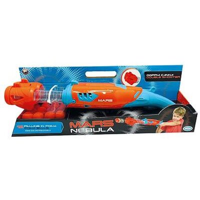 ODS - Fucile Mars Sparapalline Nebula Double Shooter ODS - Fucile Mars Sparapalline Nebula Double Shooter