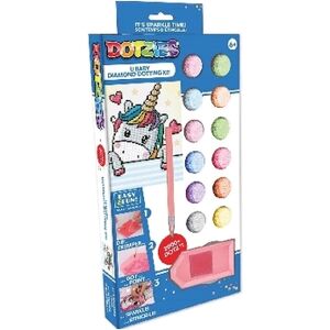 Diamond Dotz - Diamond Painting Cucciolo Unicorno Diamond Dotz - Diamond Painting Cucciolo Unicorno