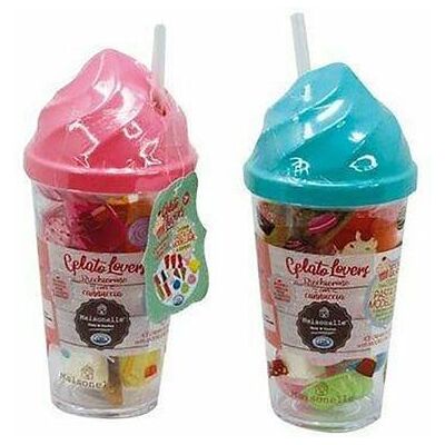 Maisonelle Crea Gelatibicchierone 10x23cm - Set Gioco Maisonelle Crea Gelatibicchierone 10x23cm - Set Gioco